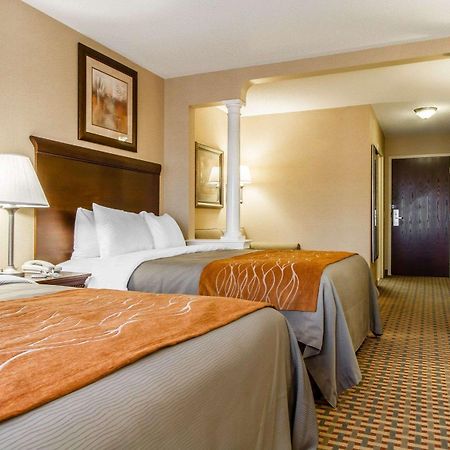 Comfort Inn & Suites Scarborough-Portland Eksteriør bilde