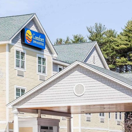 Comfort Inn & Suites Scarborough-Portland Eksteriør bilde