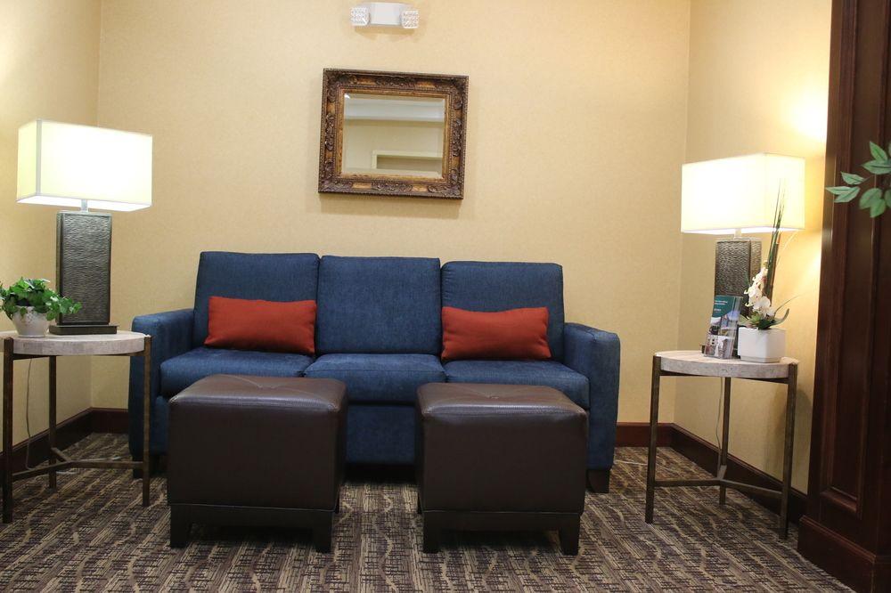Comfort Inn & Suites Scarborough-Portland Eksteriør bilde