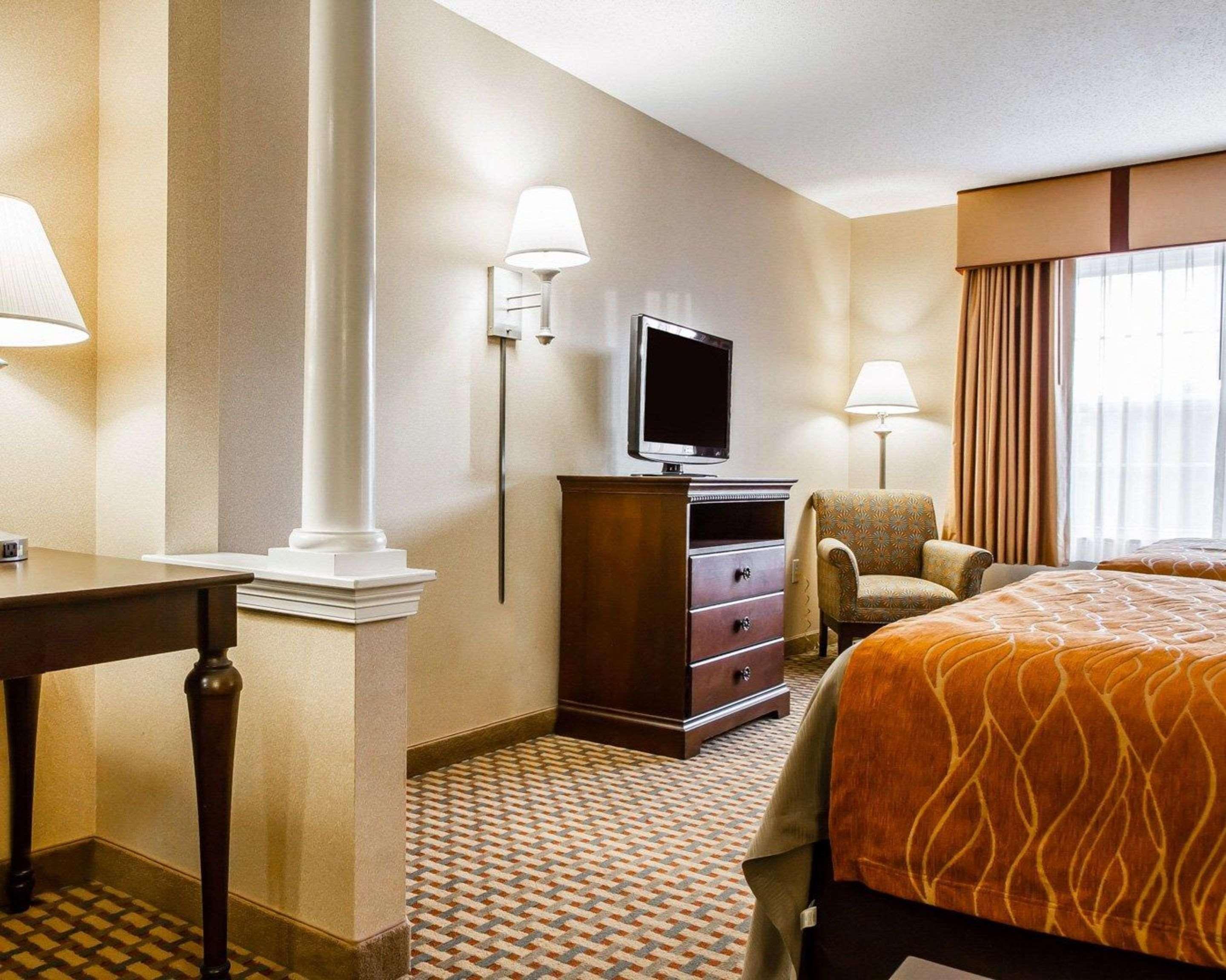 Comfort Inn & Suites Scarborough-Portland Eksteriør bilde