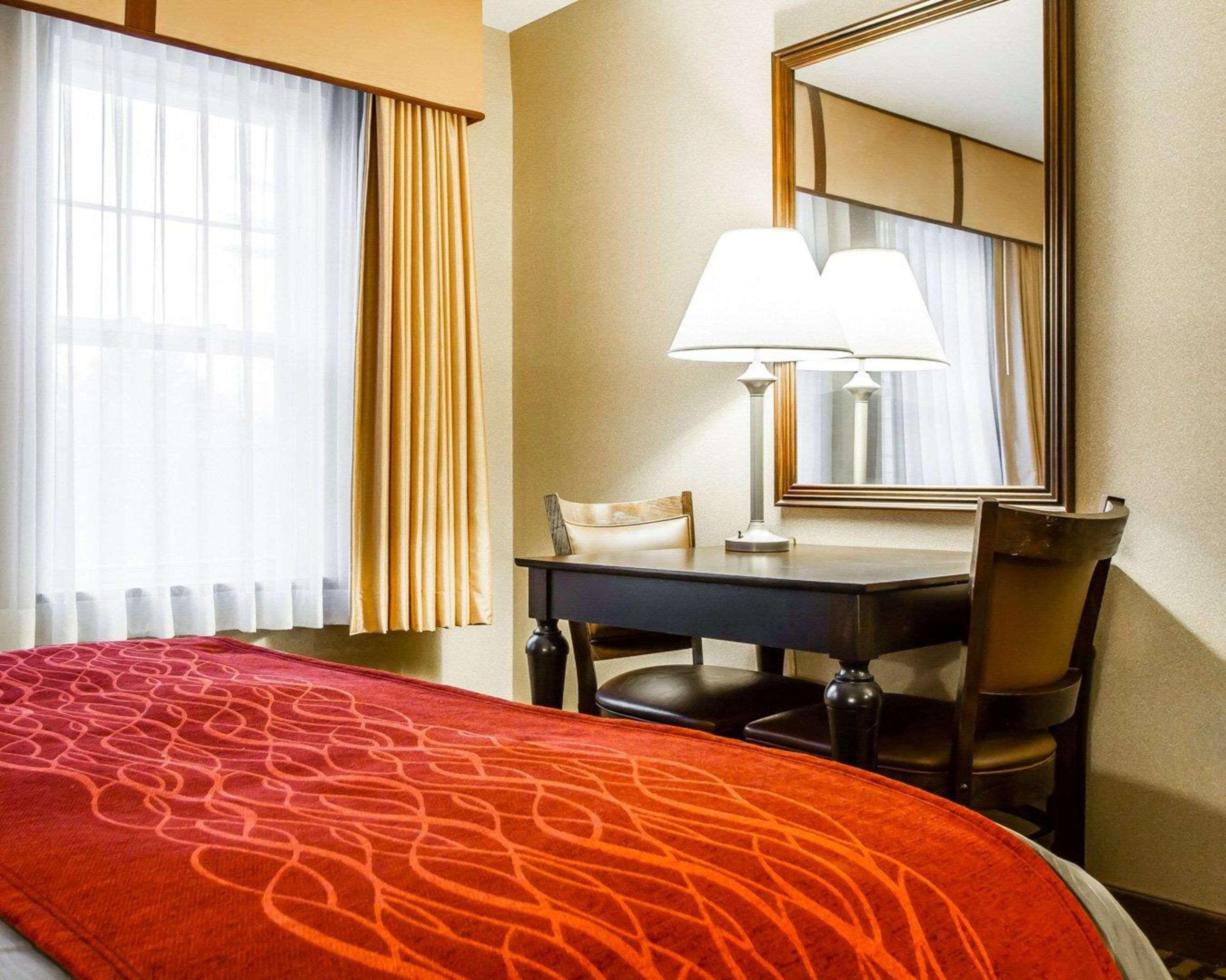 Comfort Inn & Suites Scarborough-Portland Eksteriør bilde