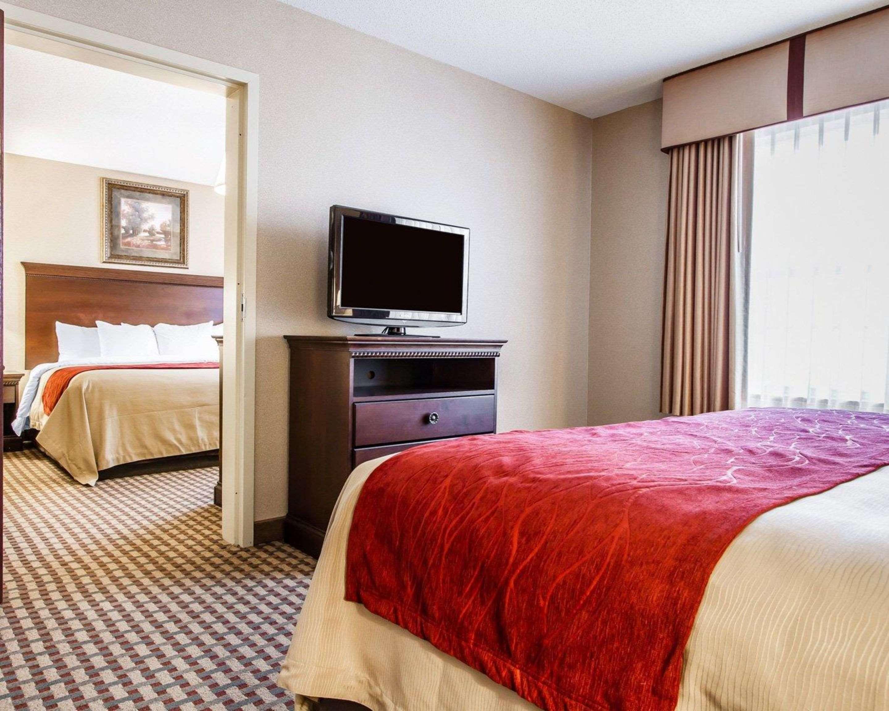 Comfort Inn & Suites Scarborough-Portland Eksteriør bilde