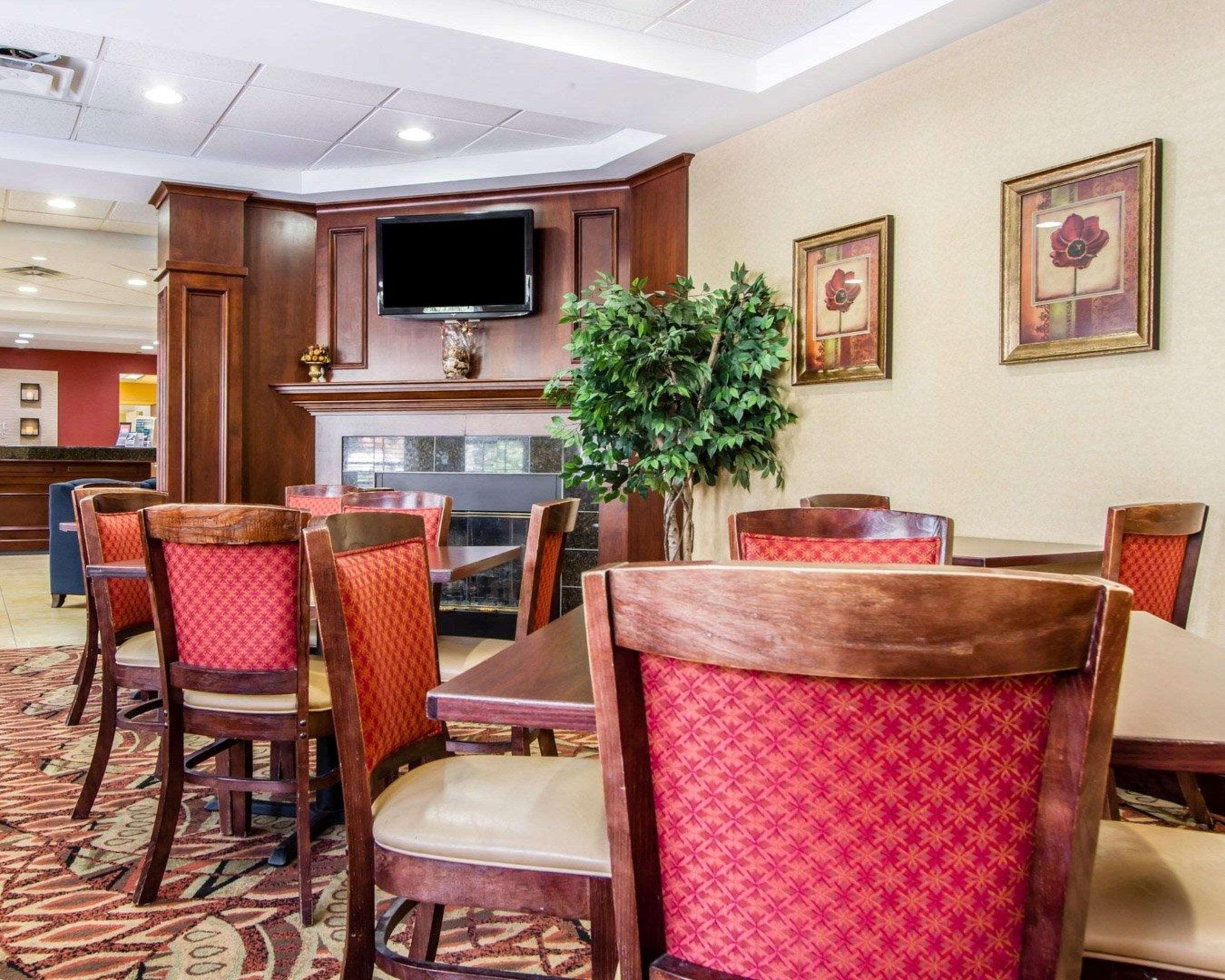 Comfort Inn & Suites Scarborough-Portland Eksteriør bilde