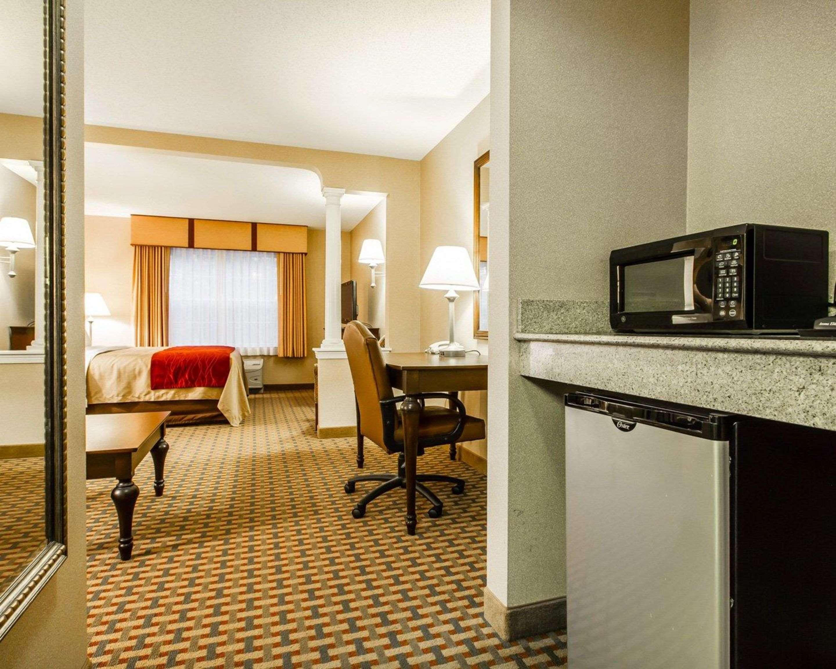 Comfort Inn & Suites Scarborough-Portland Eksteriør bilde