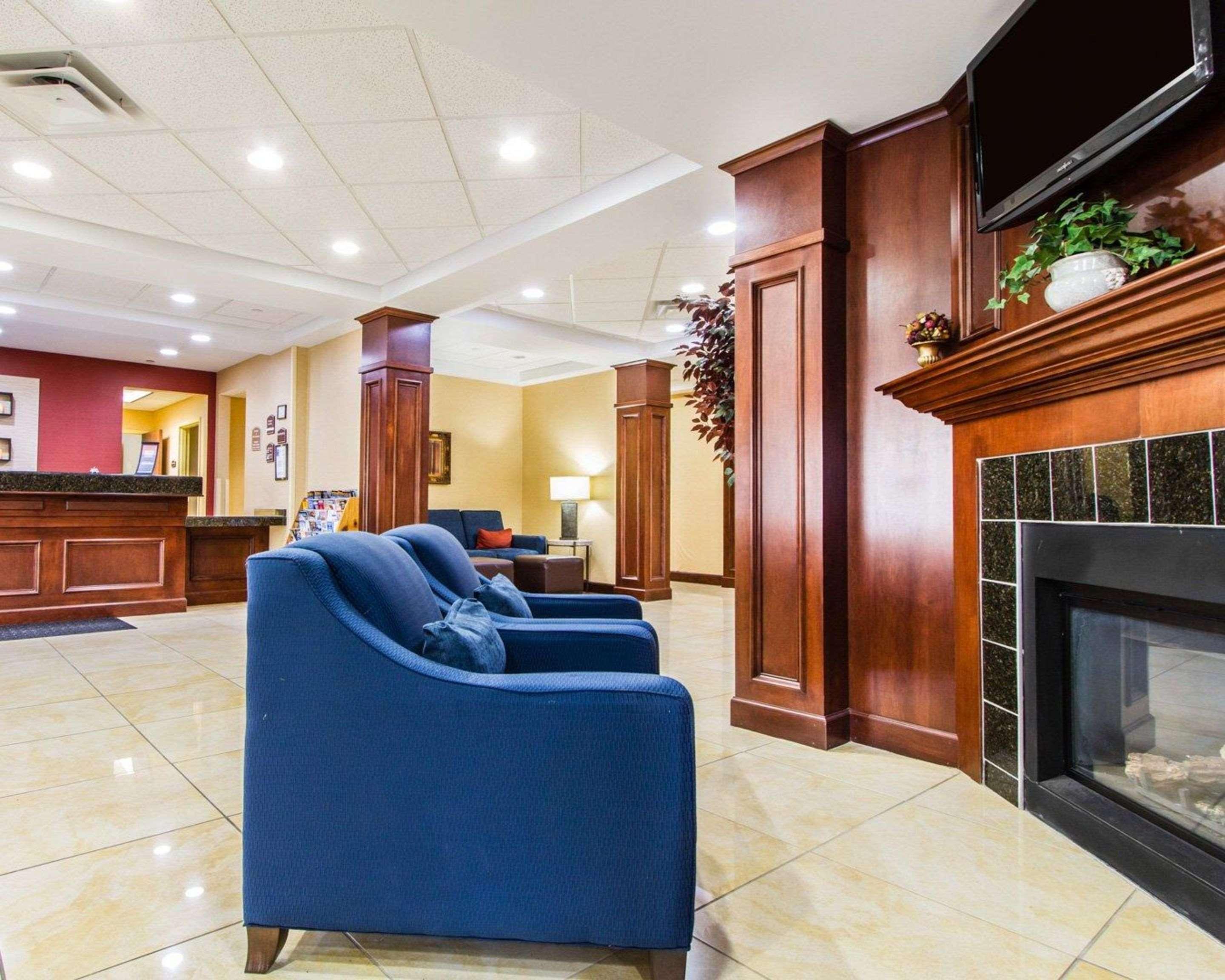 Comfort Inn & Suites Scarborough-Portland Eksteriør bilde