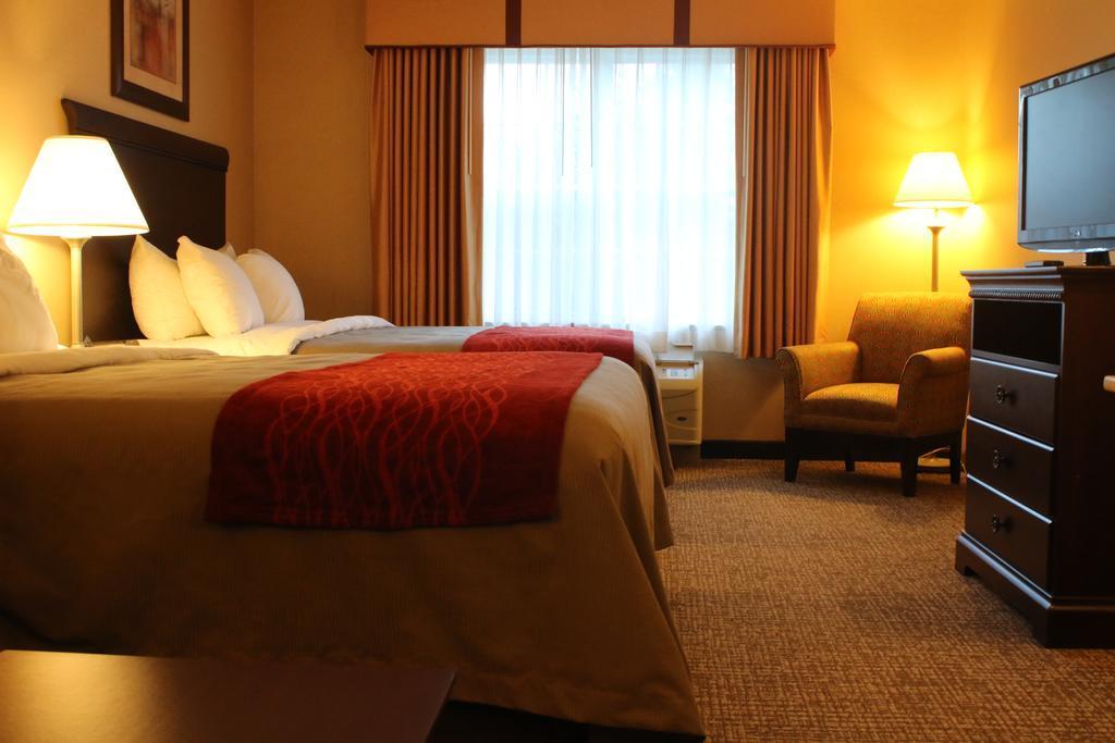 Comfort Inn & Suites Scarborough-Portland Eksteriør bilde