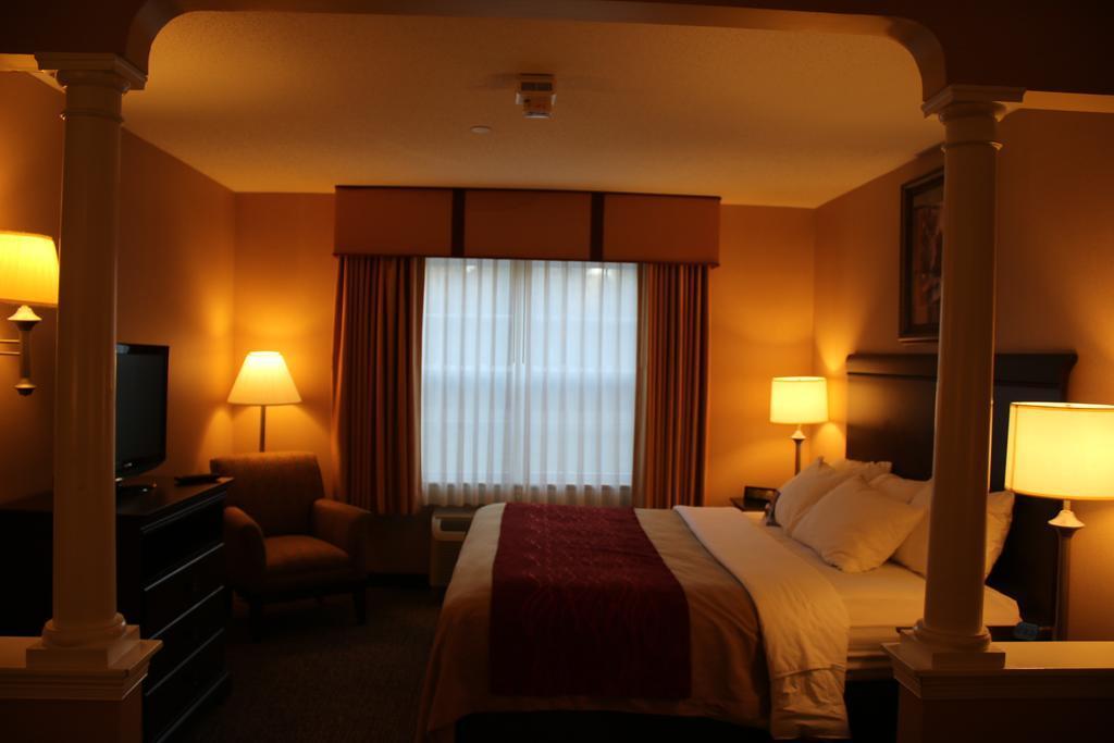 Comfort Inn & Suites Scarborough-Portland Eksteriør bilde