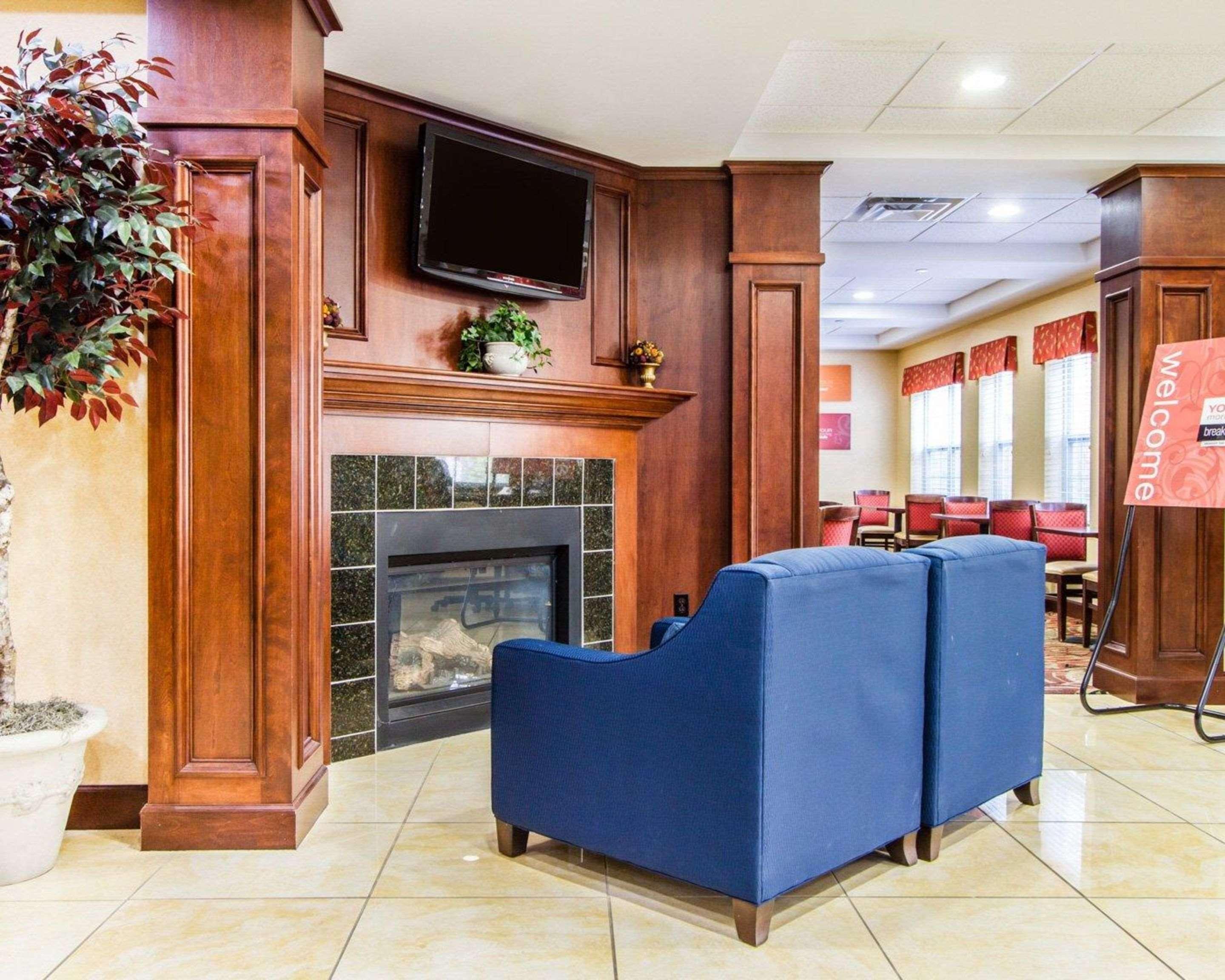 Comfort Inn & Suites Scarborough-Portland Eksteriør bilde