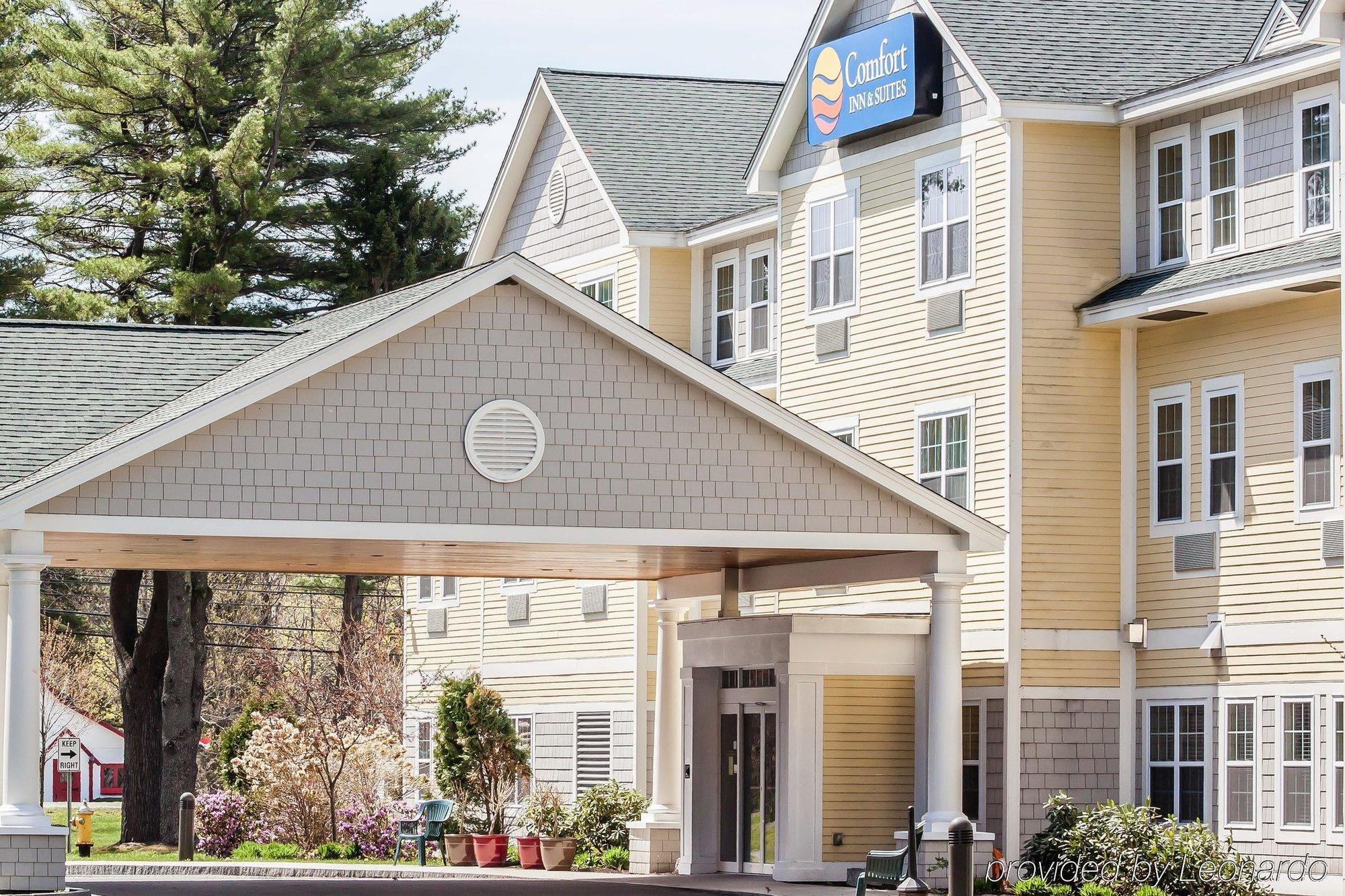 Comfort Inn & Suites Scarborough-Portland Eksteriør bilde