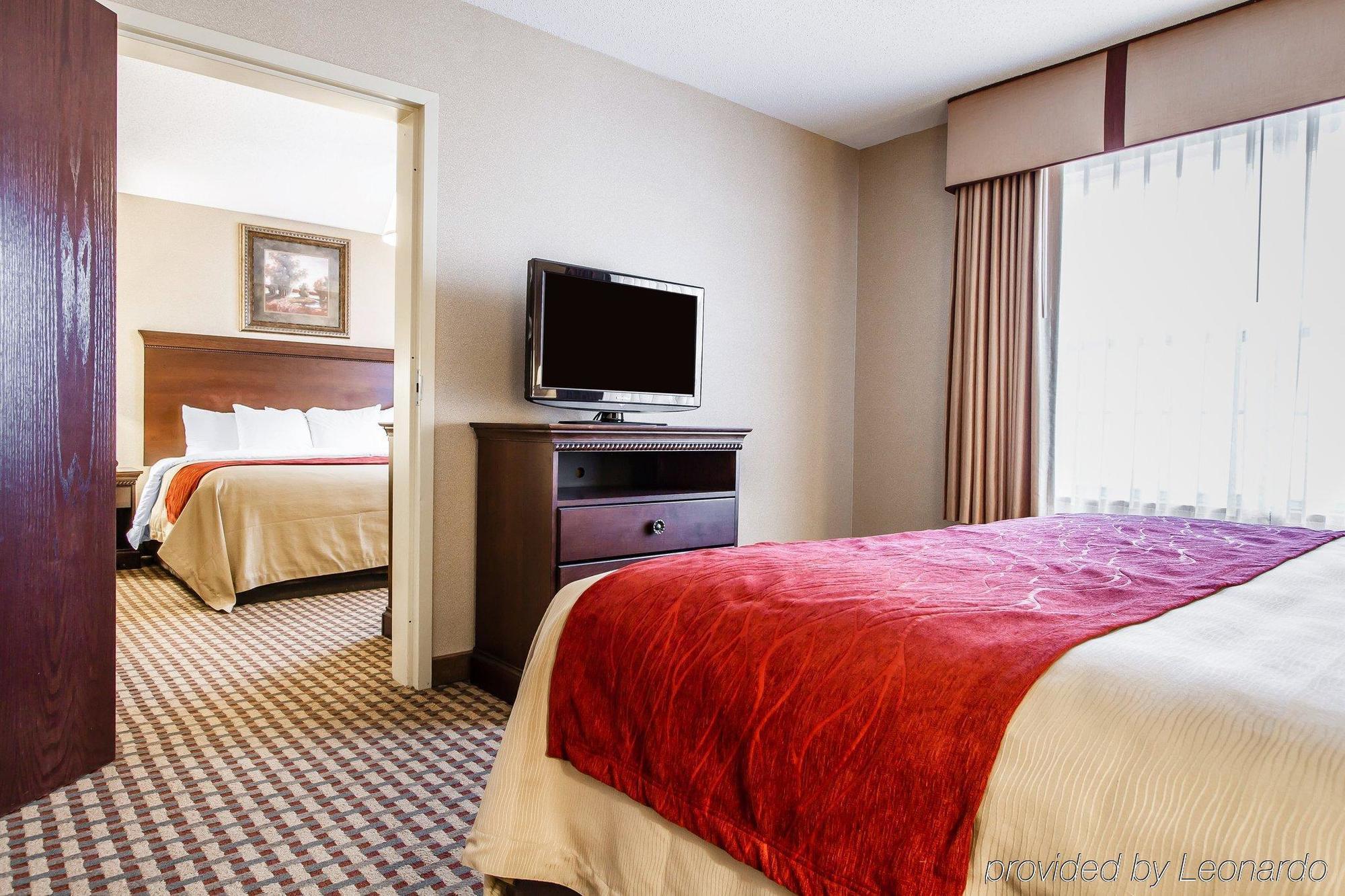 Comfort Inn & Suites Scarborough-Portland Eksteriør bilde