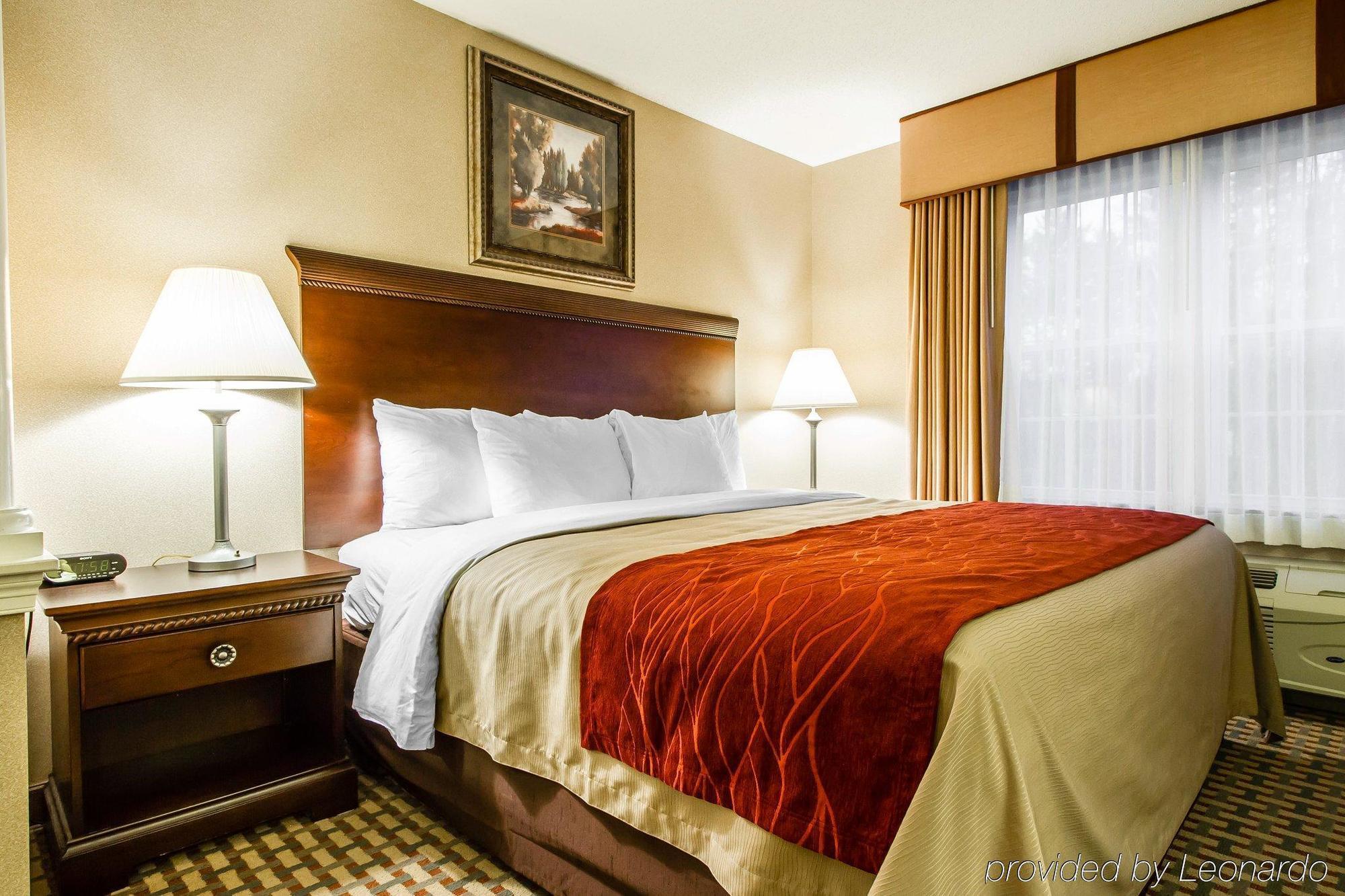 Comfort Inn & Suites Scarborough-Portland Eksteriør bilde