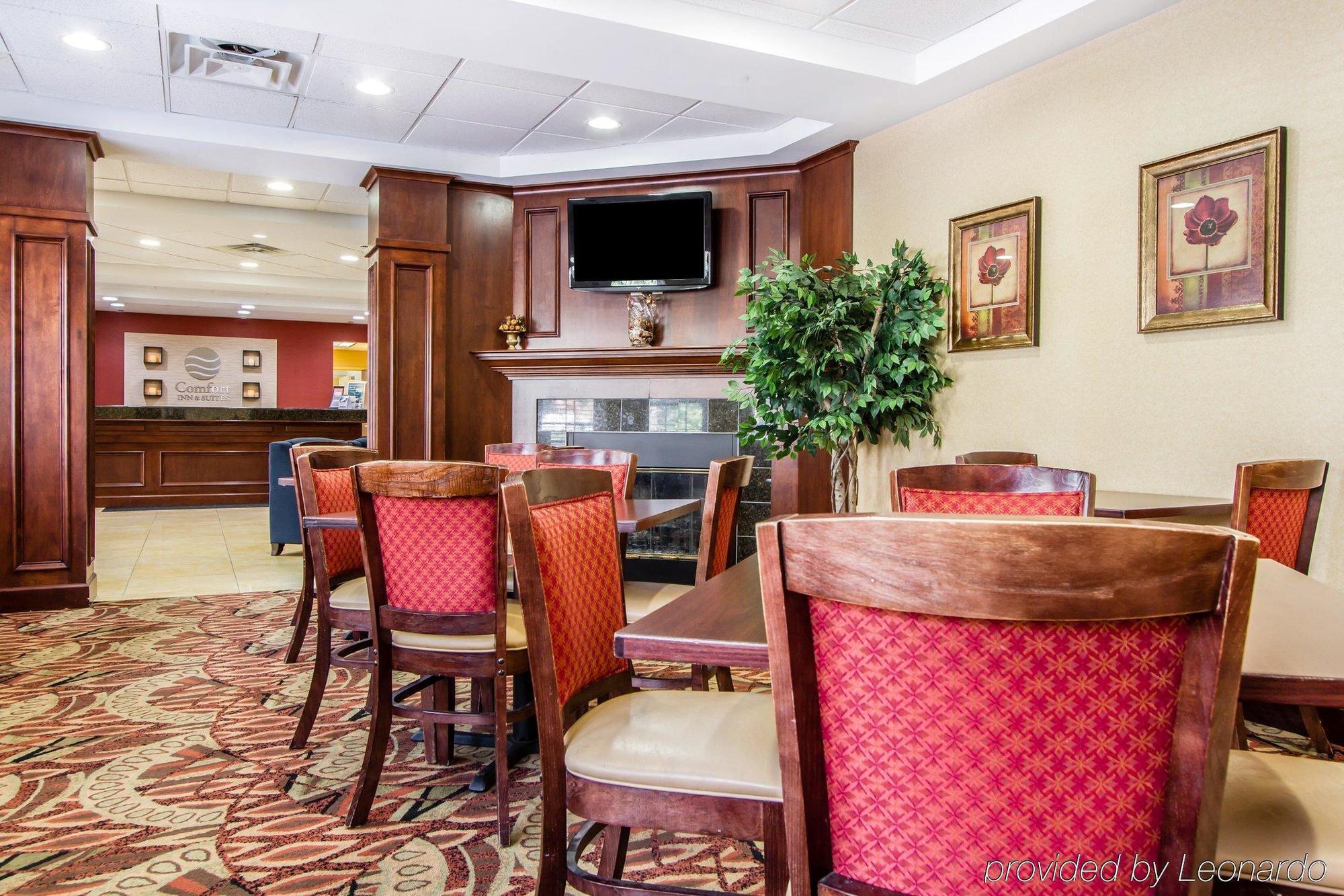 Comfort Inn & Suites Scarborough-Portland Eksteriør bilde