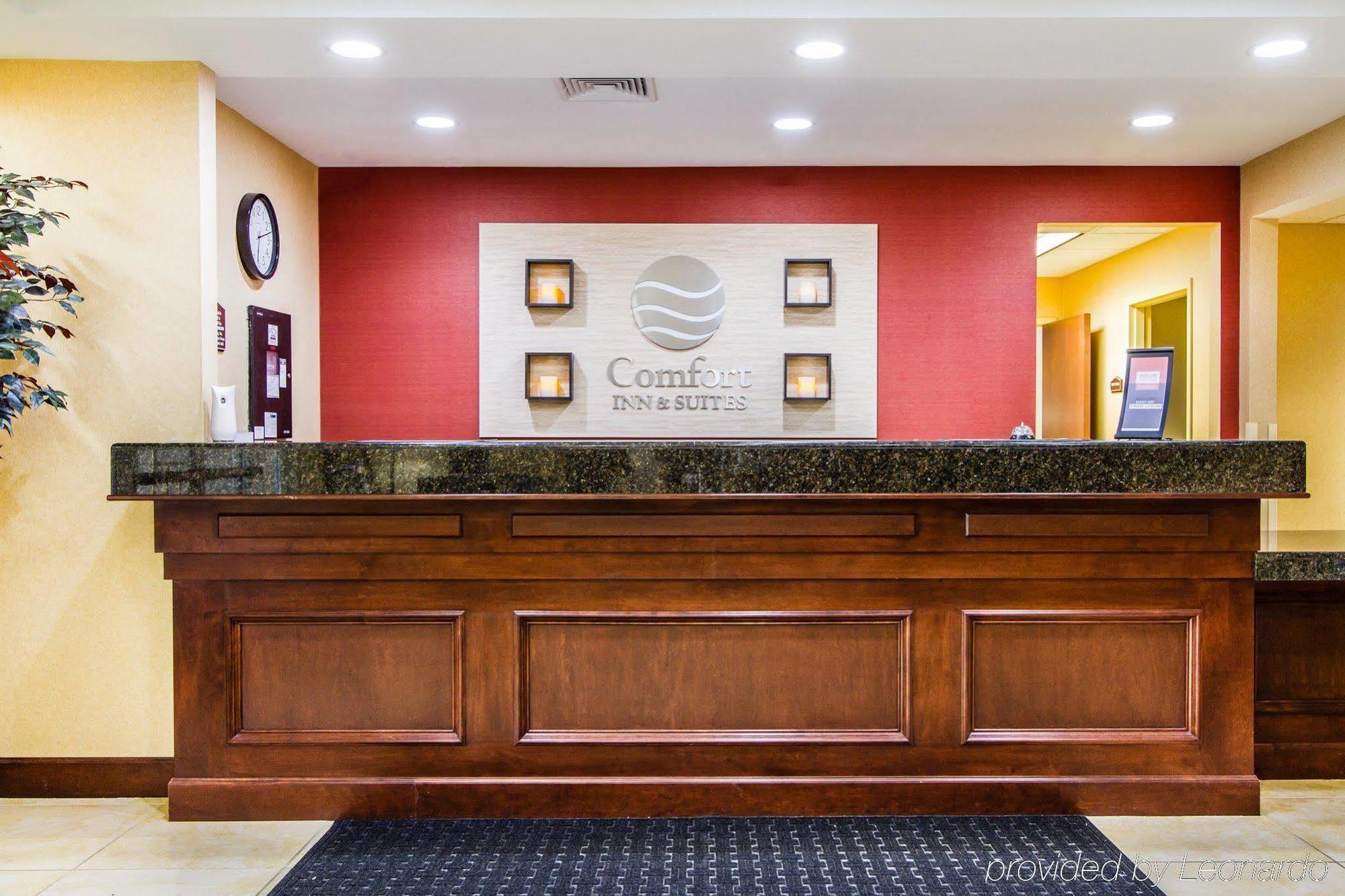 Comfort Inn & Suites Scarborough-Portland Eksteriør bilde