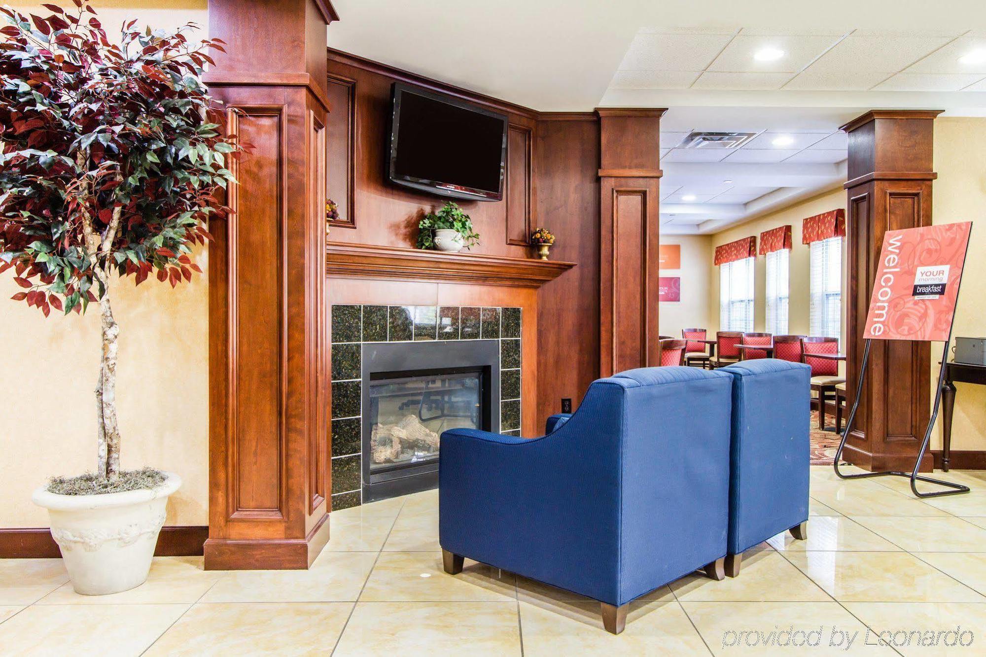 Comfort Inn & Suites Scarborough-Portland Eksteriør bilde