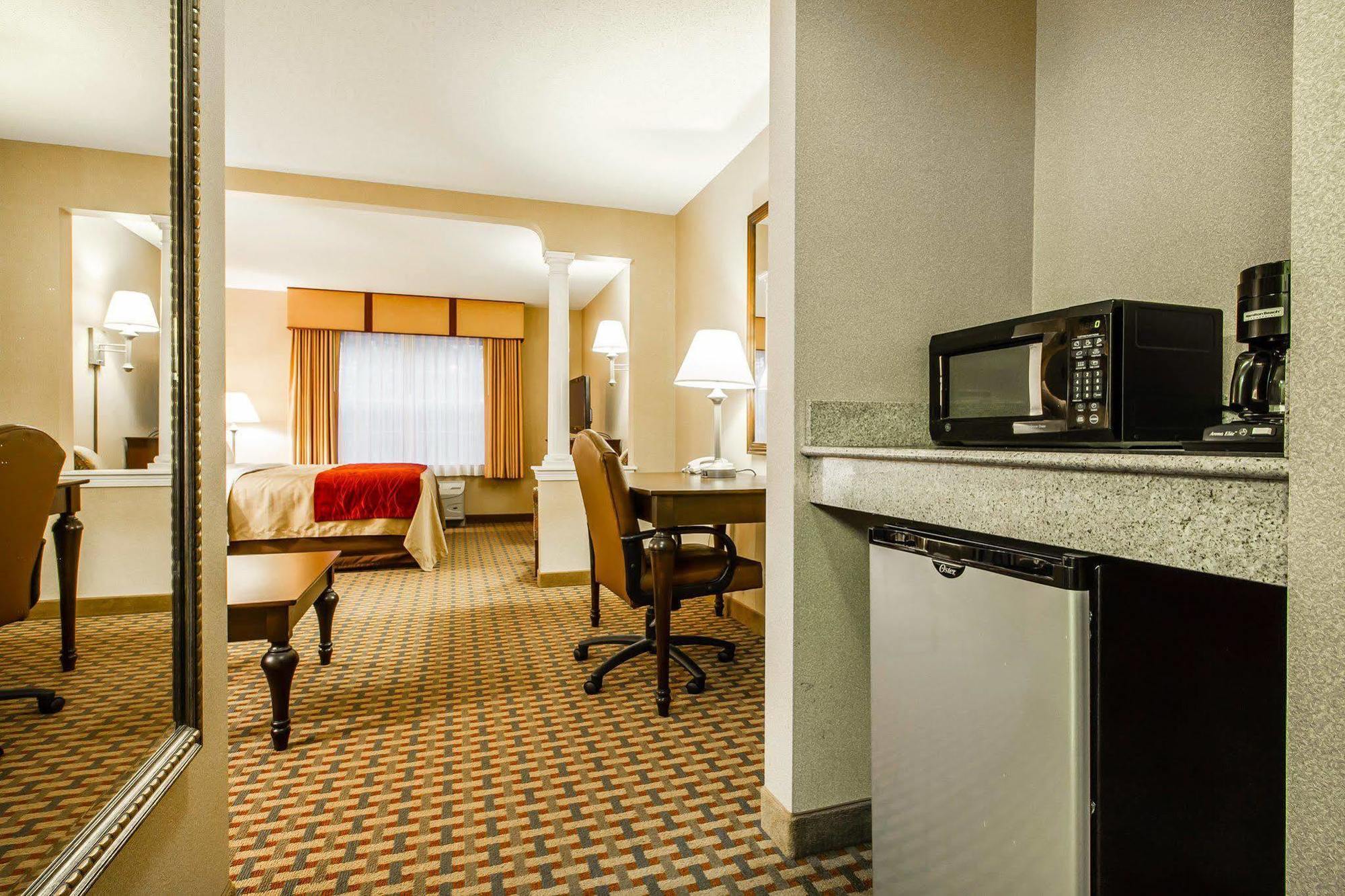 Comfort Inn & Suites Scarborough-Portland Eksteriør bilde