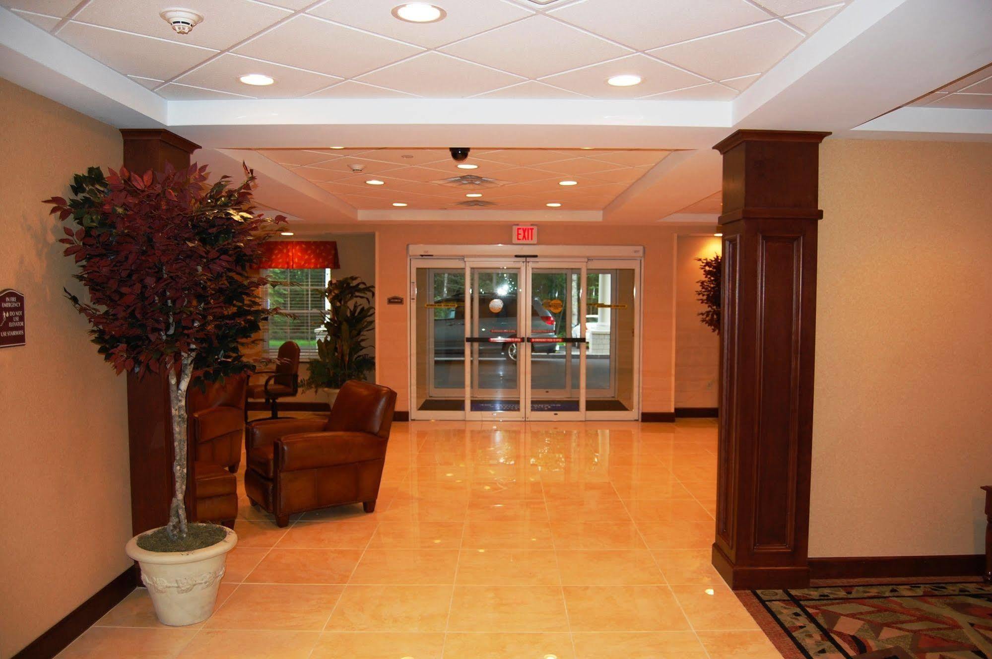 Comfort Inn & Suites Scarborough-Portland Eksteriør bilde